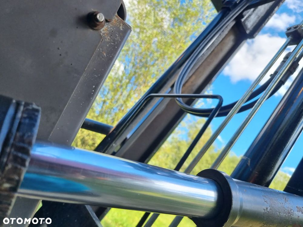 Manitou M30-4 Wózek Widłowy Terenowy 4x4 Jak Nowy Z Norwegii POSUW Hydr. 2016r REWERS ORYGINAŁ OKAZJA - 11