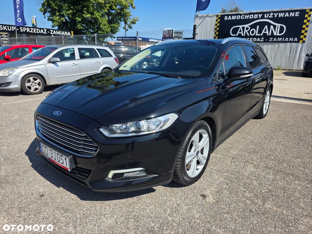 Ford Mondeo - 16