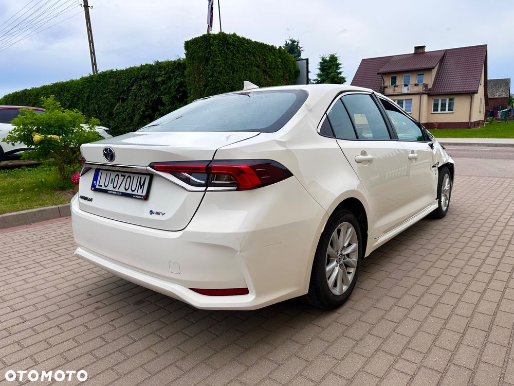 Toyota Corolla 1.8 Hybrid Comfort - 4