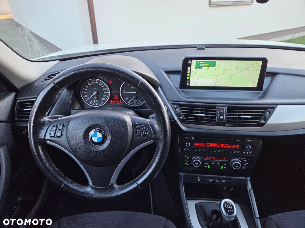 BMW X1 xDrive18d xLine - 18