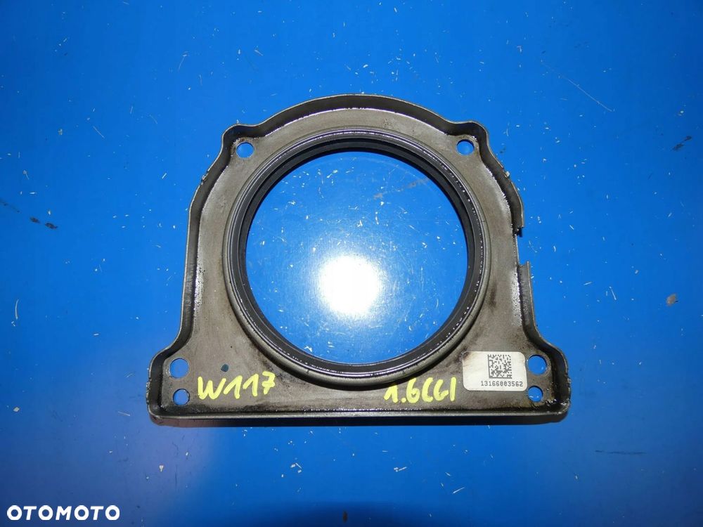 MERCEDES CLA W117 W176 W246 W156 1.6 CGI USZCZELNIACZ WAŁU - 1