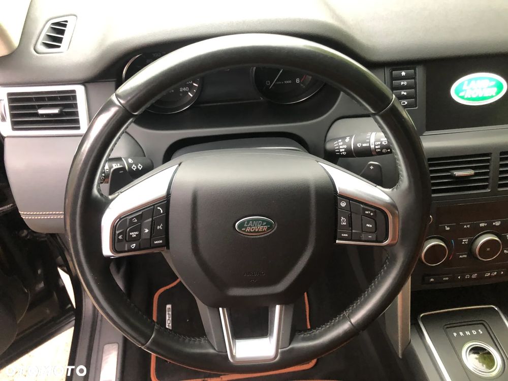 Land Rover Discovery Sport SD4 HSE Luxury - 23