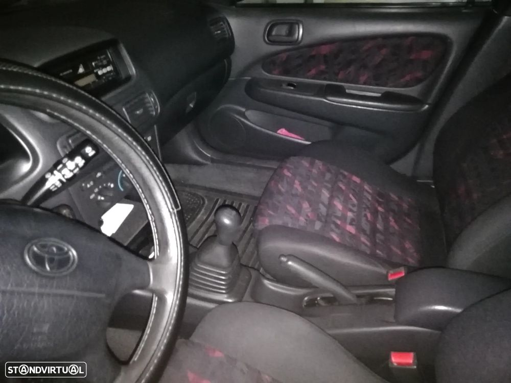 Toyota Corolla Liftback 1.3 Luna AC - 8