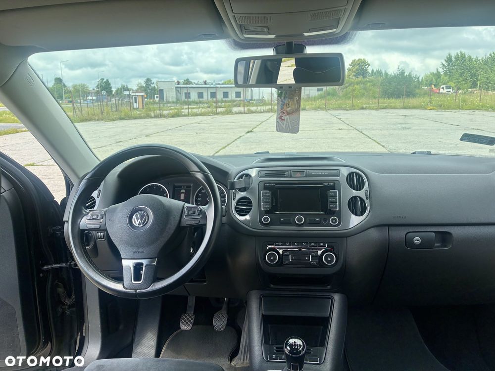 Volkswagen Tiguan 1.4 TSI Sport&Style - 12