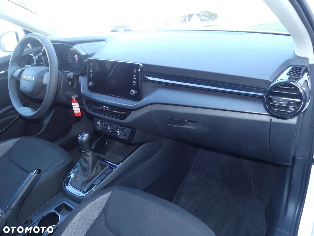 Skoda Fabia 1.0 Active - 23