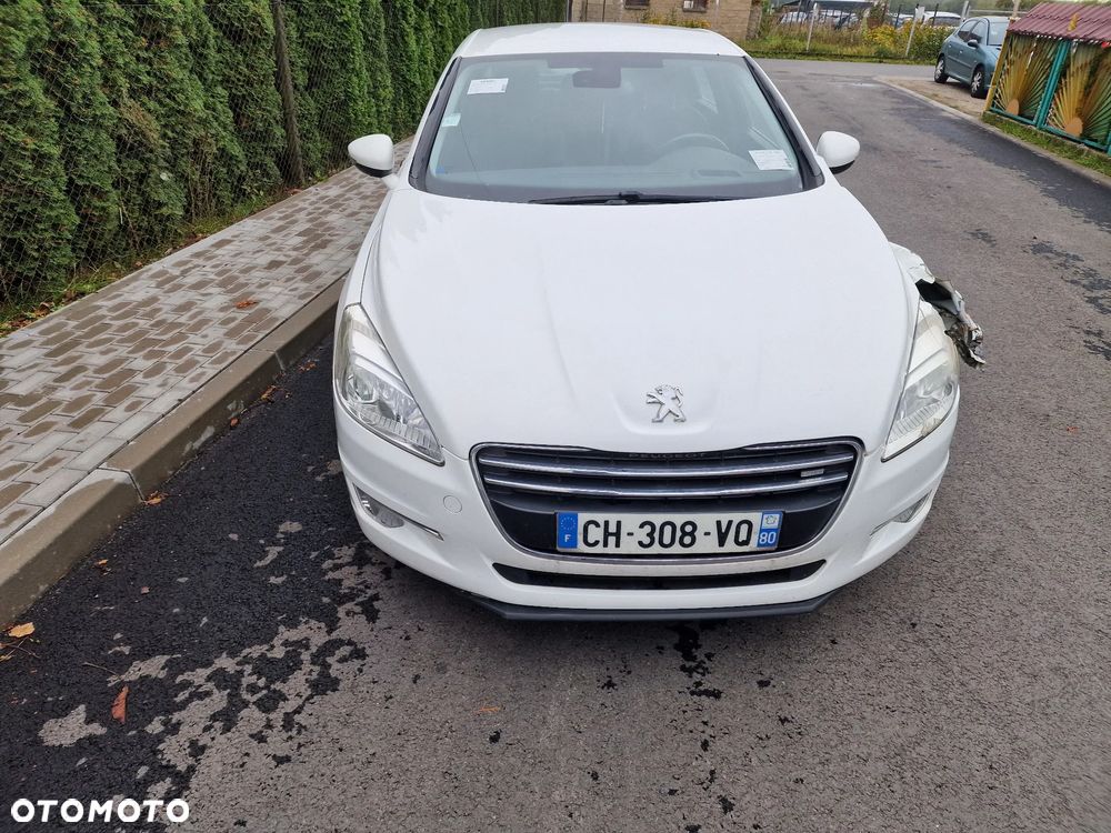 Peugeot 508 e-HDi 115 ETG6 Stop&Start Active - 4