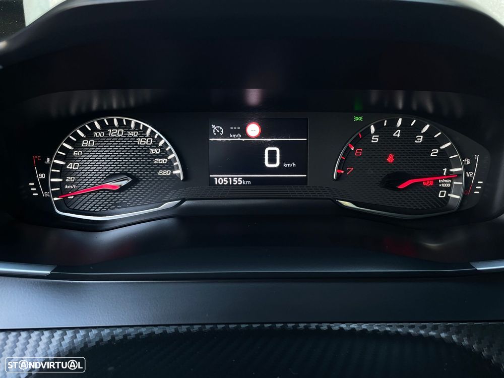 Peugeot 208 1.5 BlueHDi Active Pack - 7