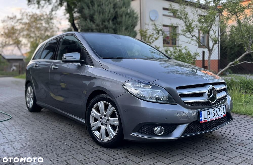 Mercedes-Benz Klasa B 180 (CDI) d 7G-DCT - 1
