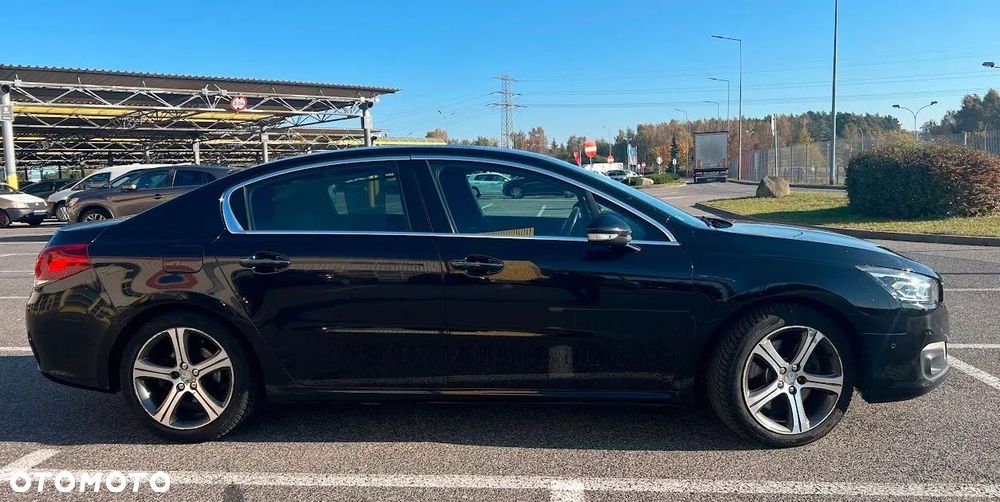 Peugeot 508 2.0 BlueHDi Allure S&S - 8