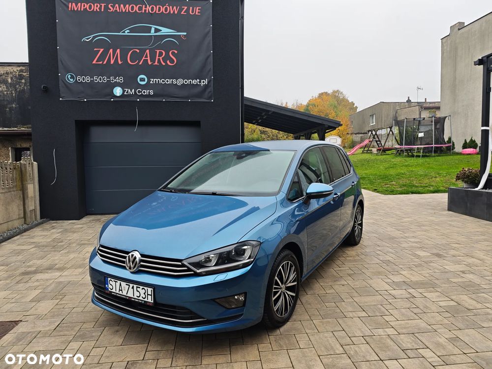 Volkswagen Golf Sportsvan
