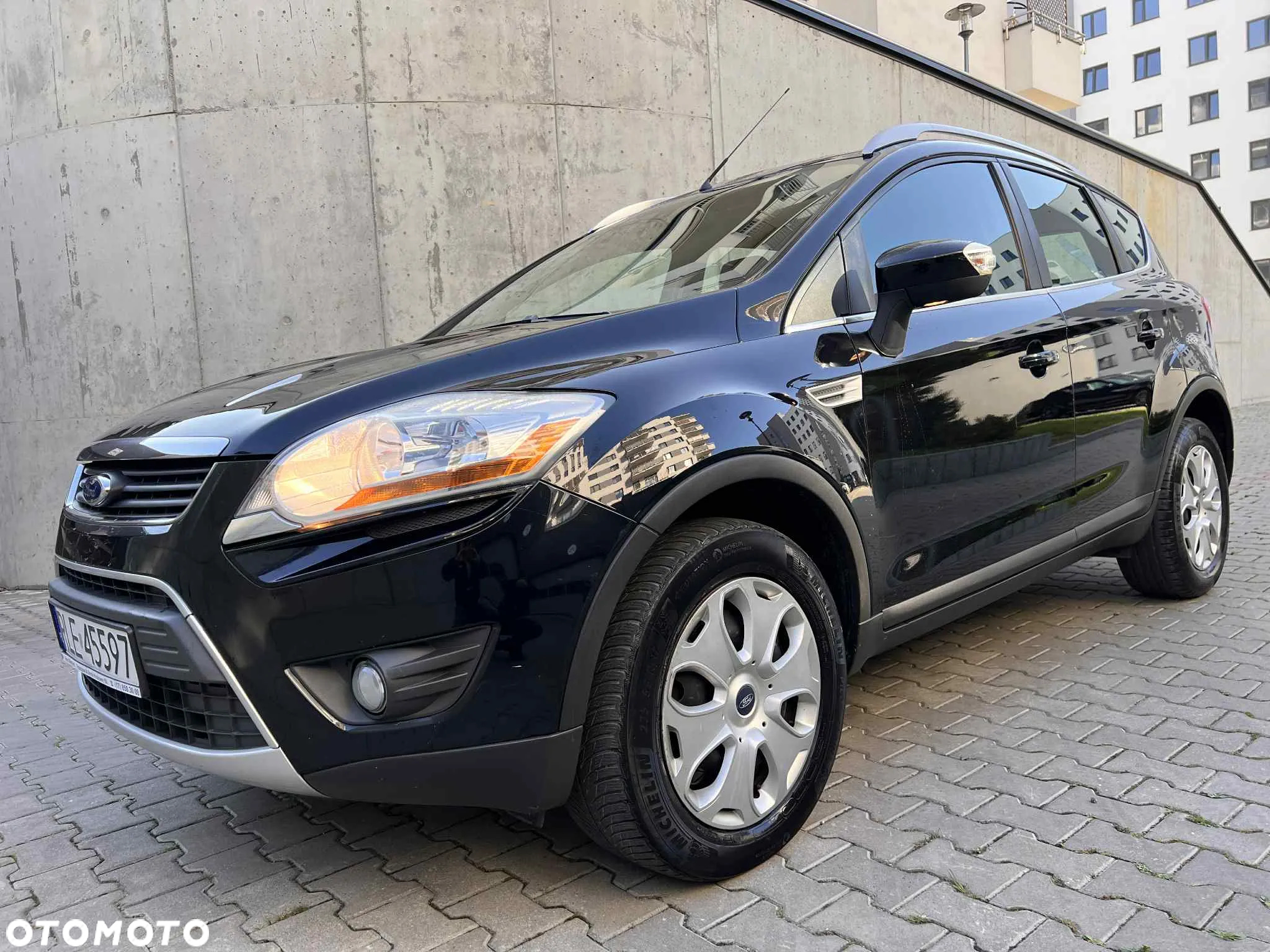 Ford Kuga 2.0 TDCi Titanium - 11