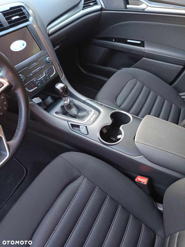 Ford Mondeo 2.0 EcoBlue Business Edition - 20
