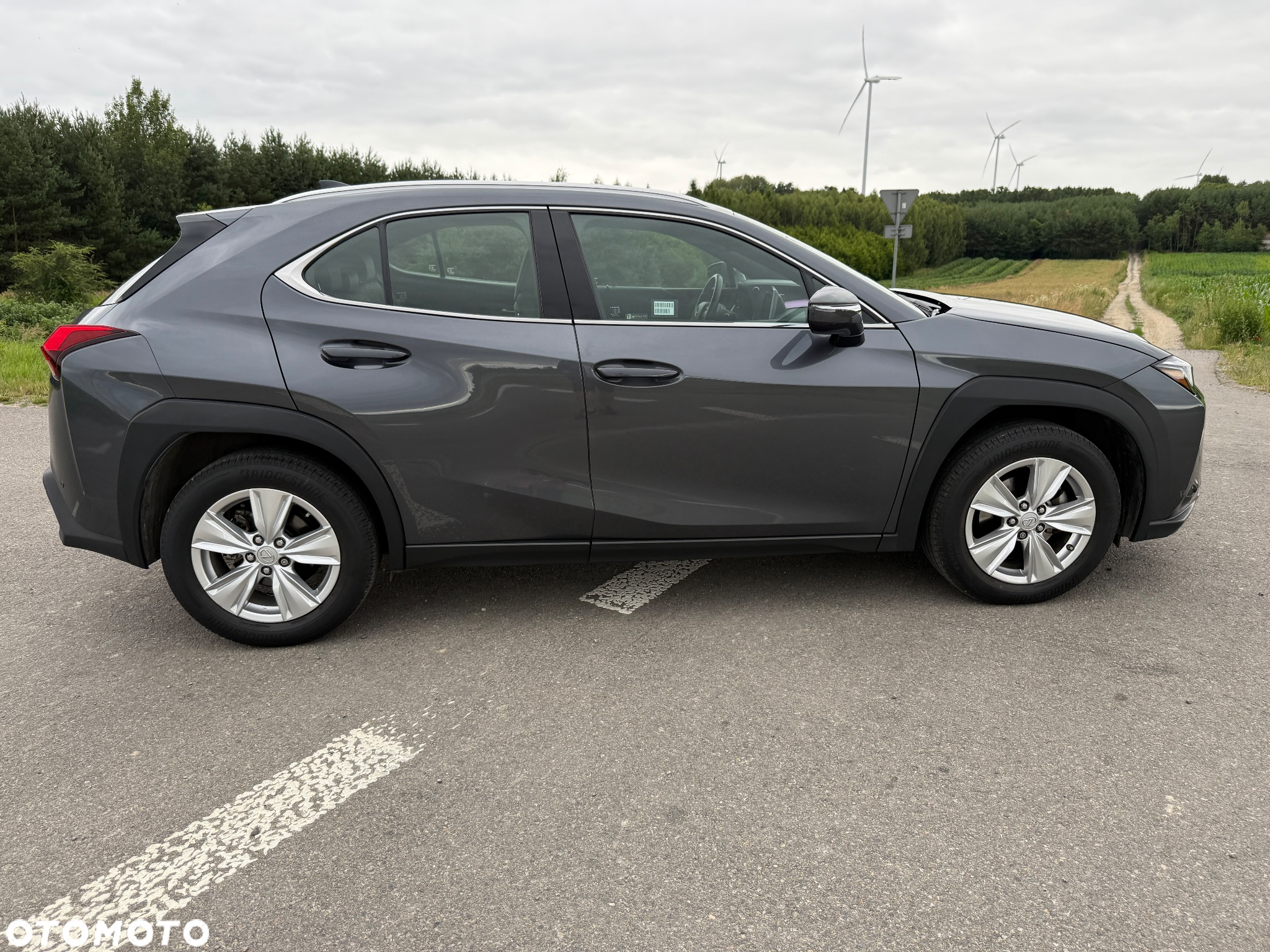 Lexus UX 250h GPF Business 2WD - 15