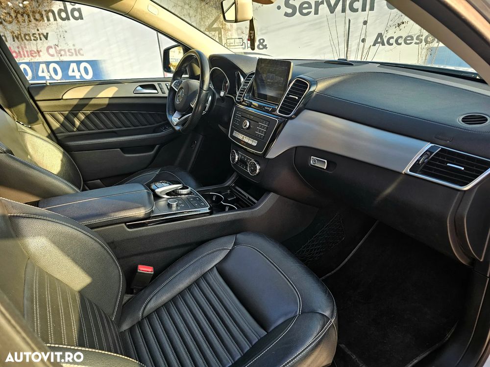 Mercedes-Benz GLE 350 d 4MATIC 9G-TRONIC AMG Line - 21