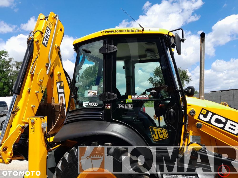 JCB 3CX 2014R JOYSTICK - 11