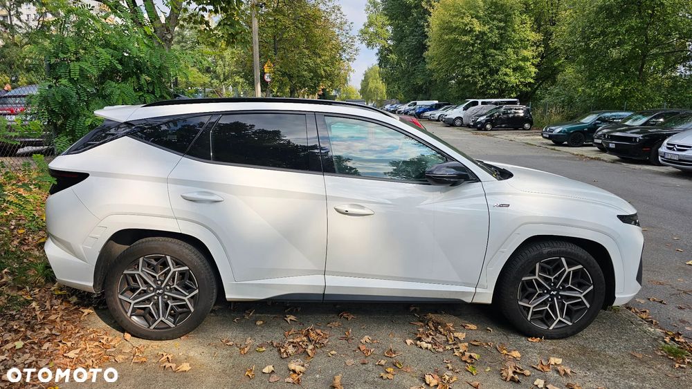 Hyundai Tucson 1.6 T-GDi N Line 2WD - 3