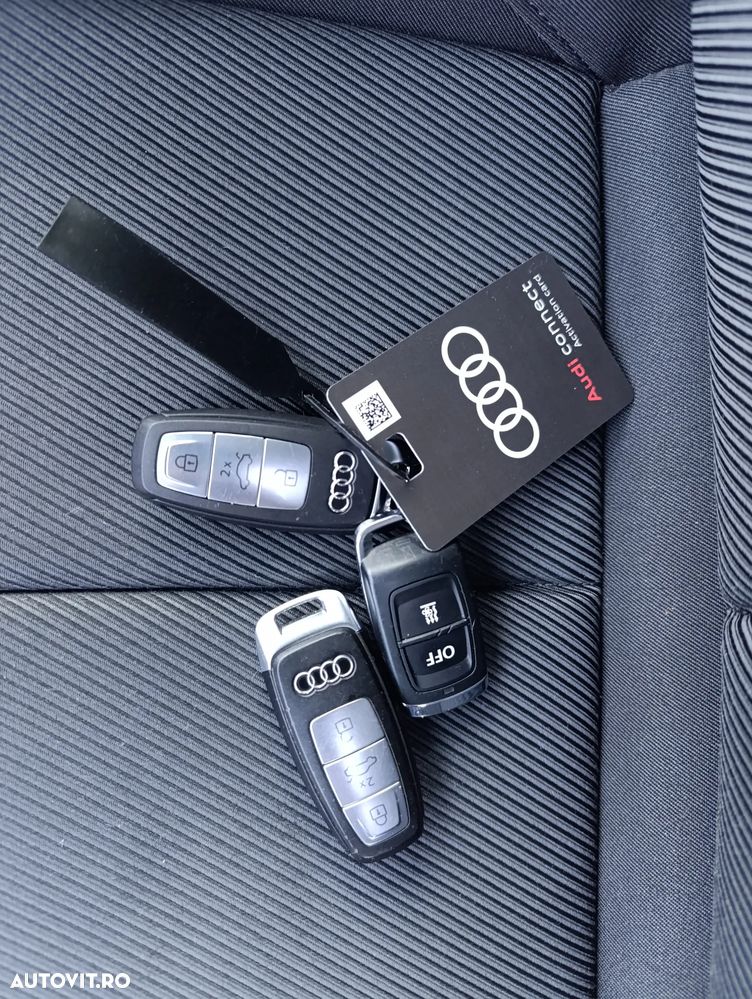 Audi A6 Avant 40 TDI quattro S tronic MHEV Advanced - 21