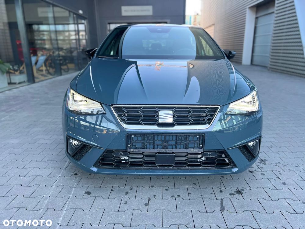 Seat Ibiza 1.0 TSI FR S&S DSG - 7