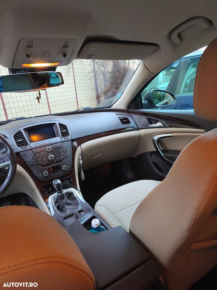 Opel Insignia 1.8 VVA - 11