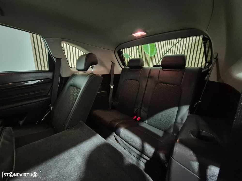Chevrolet Captiva 2.2 VCDi Seven 7L - 21