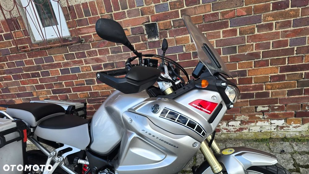 Yamaha XTZ - 24