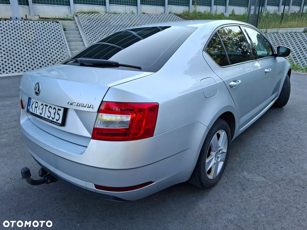 Skoda Octavia 1.4 TSI Ambition - 3