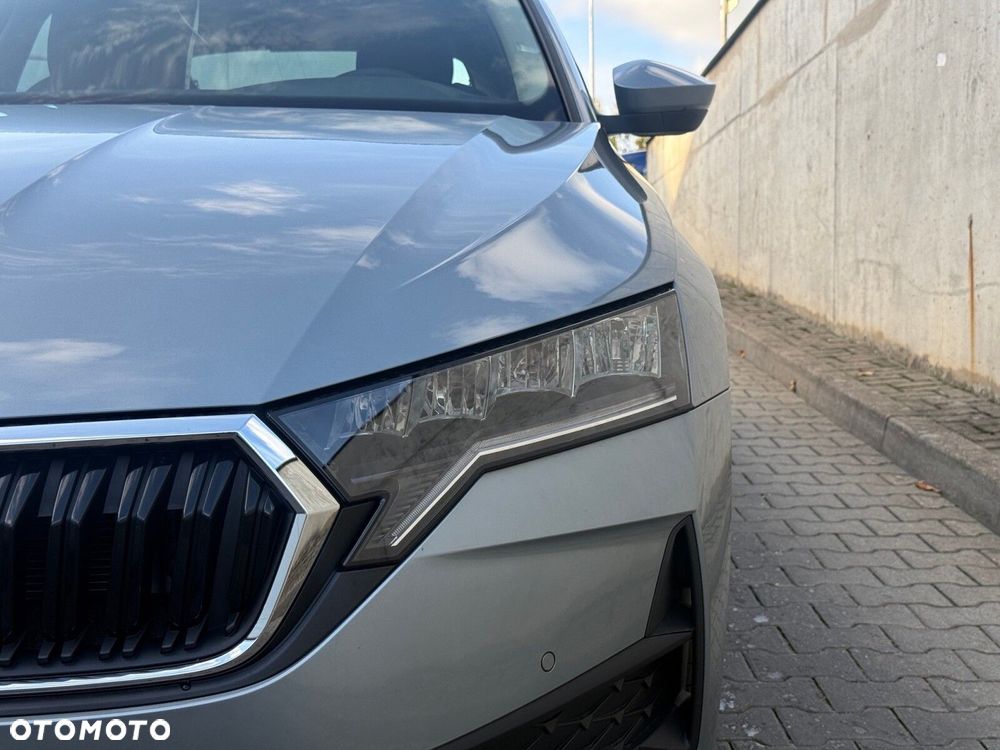 Skoda Octavia 1.5 TSI mHEV Drive Essence DSG - 30
