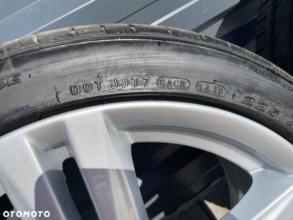 BMW M F20 F30 KOŁA FELGI 225/245/40ZR18 5x120 - 12