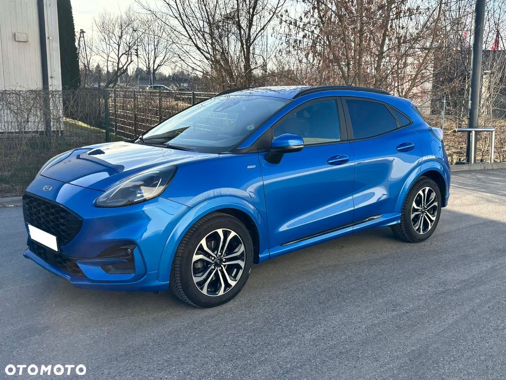 Ford Puma 1.0 EcoBoost mHEV ST-Line - 8