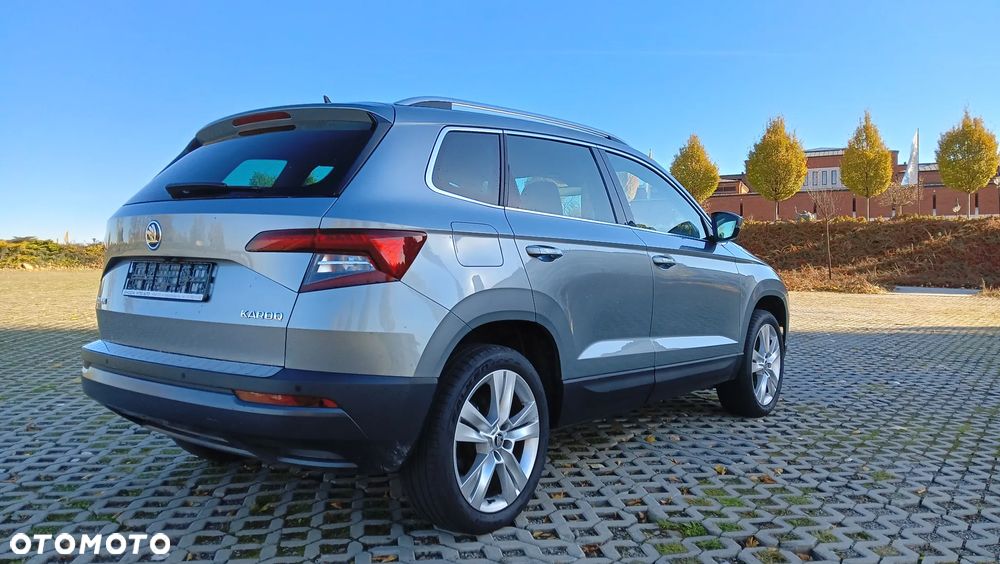 Skoda Karoq 1.5 TSI ACT DSG Ambition - 14