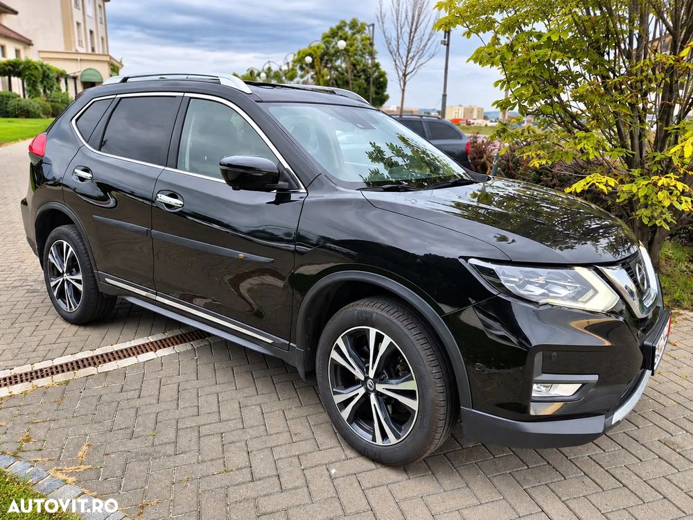 Nissan X-Trail 2017 photo 2