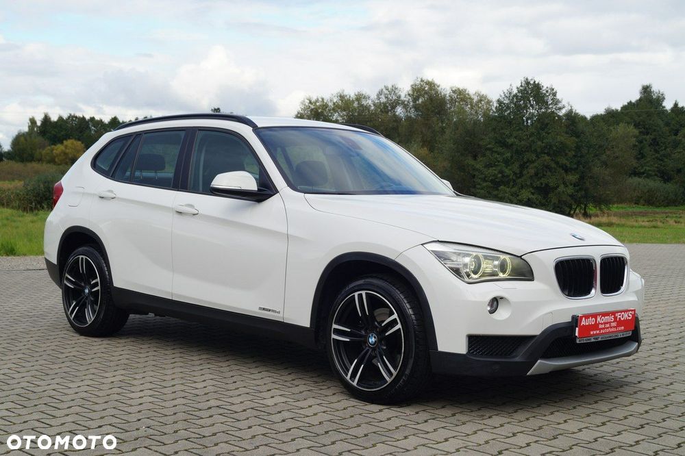 BMW X1 sDrive18d - 2