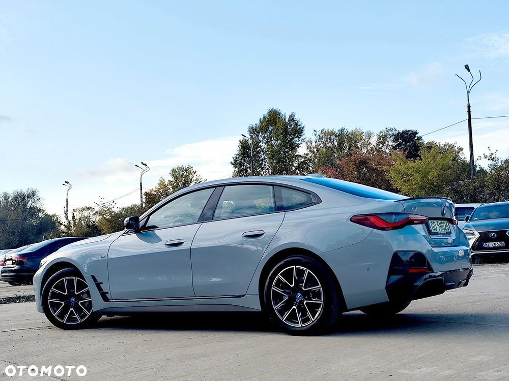 BMW i4 80.7kWh eDrive 40 M Sport - 4