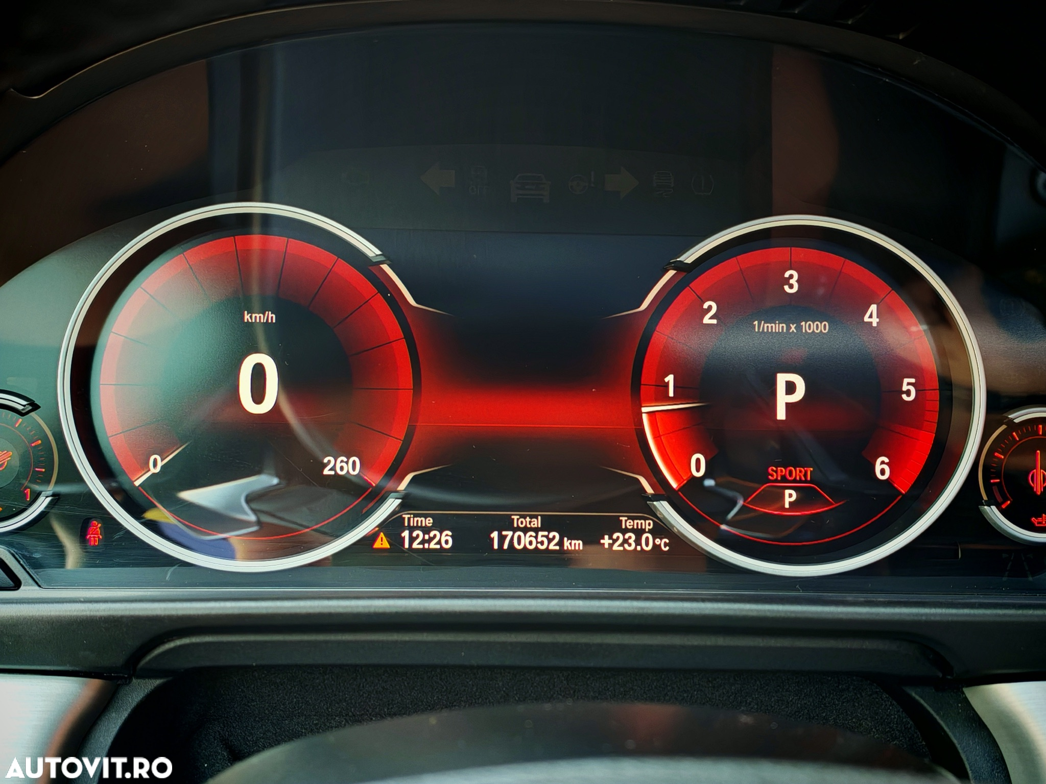 BMW Seria 5 525d xDrive AT - 6