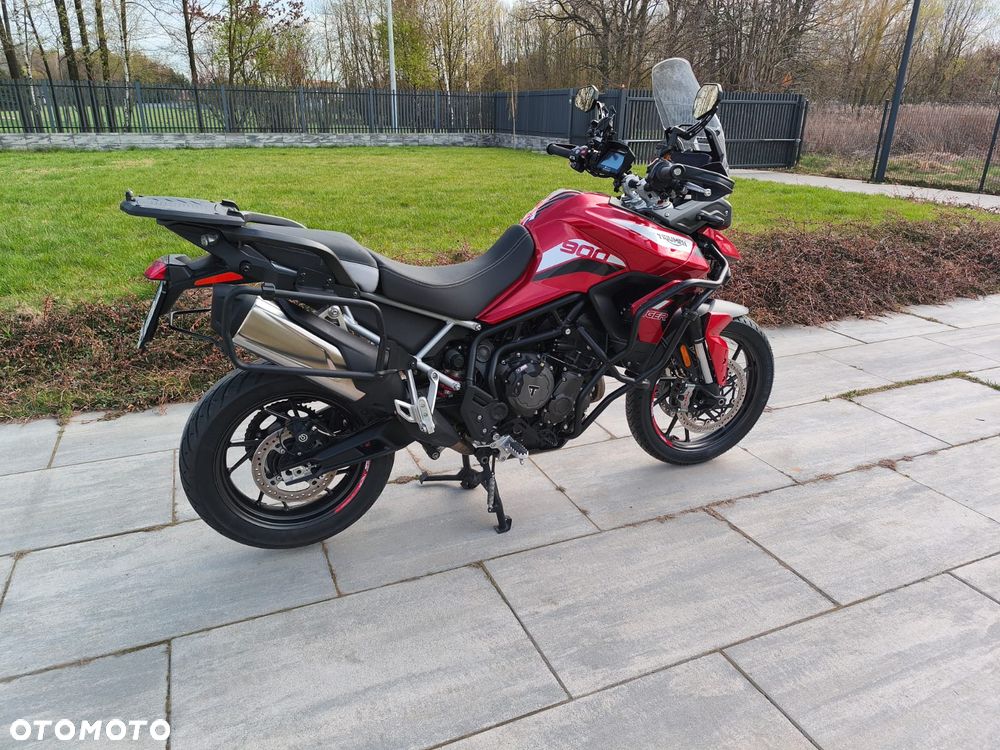 Triumph Tiger - 3