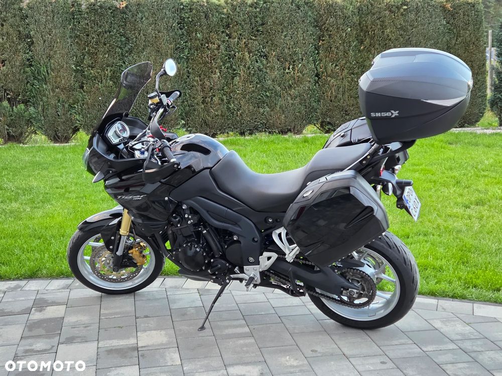 Triumph Tiger - 15