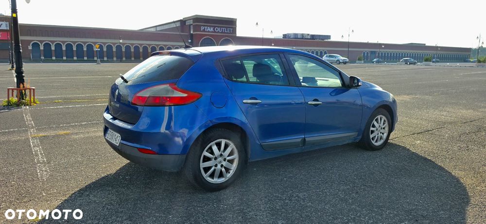 Renault Megane 1.9 dCi Dynamique - 4