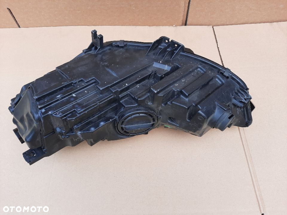 Full Led przedni prawy Audi A4 B9 lift lampa 8W0941012 - 4