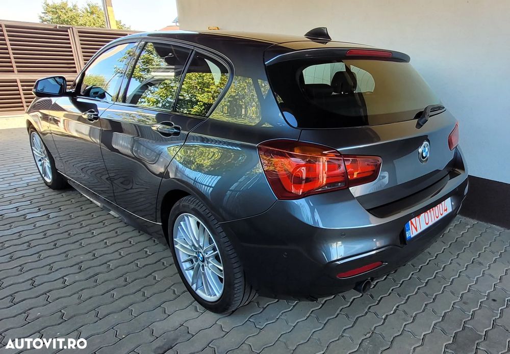 BMW Seria 1 116i Edition M Sport Shadow - 7