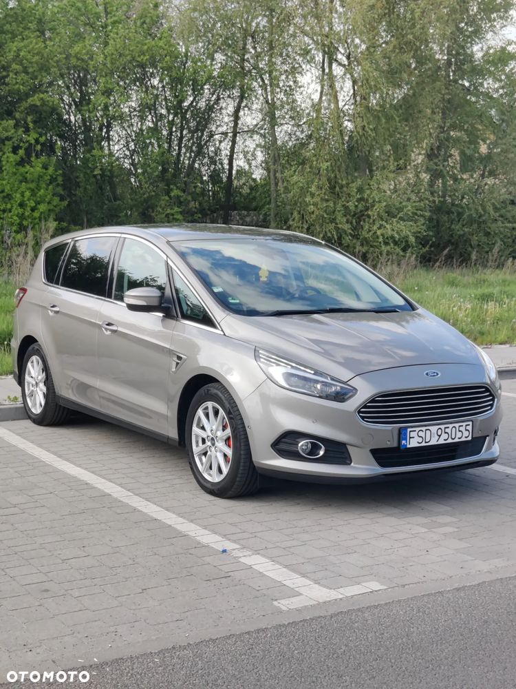 Ford S-Max 2.0 TDCi Titanium PowerShift - 1