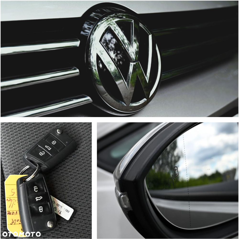 Volkswagen Golf Sportsvan - 38
