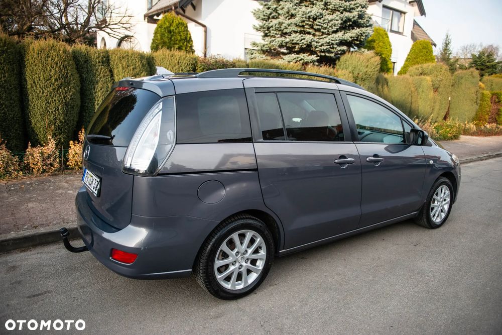 Mazda 5 1.8 Comfort - 5