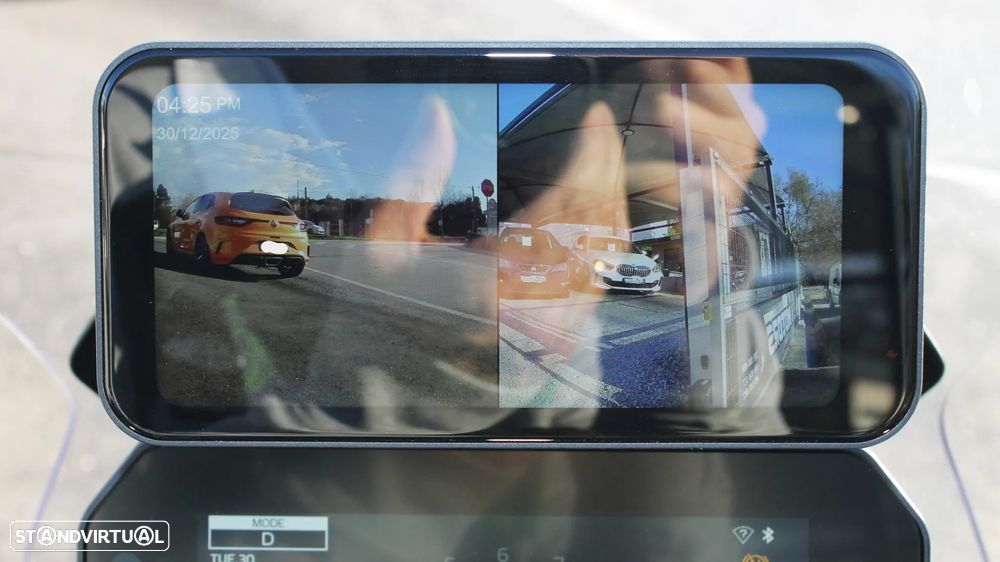 Yamaha Tracer 900 GT Plus - 29