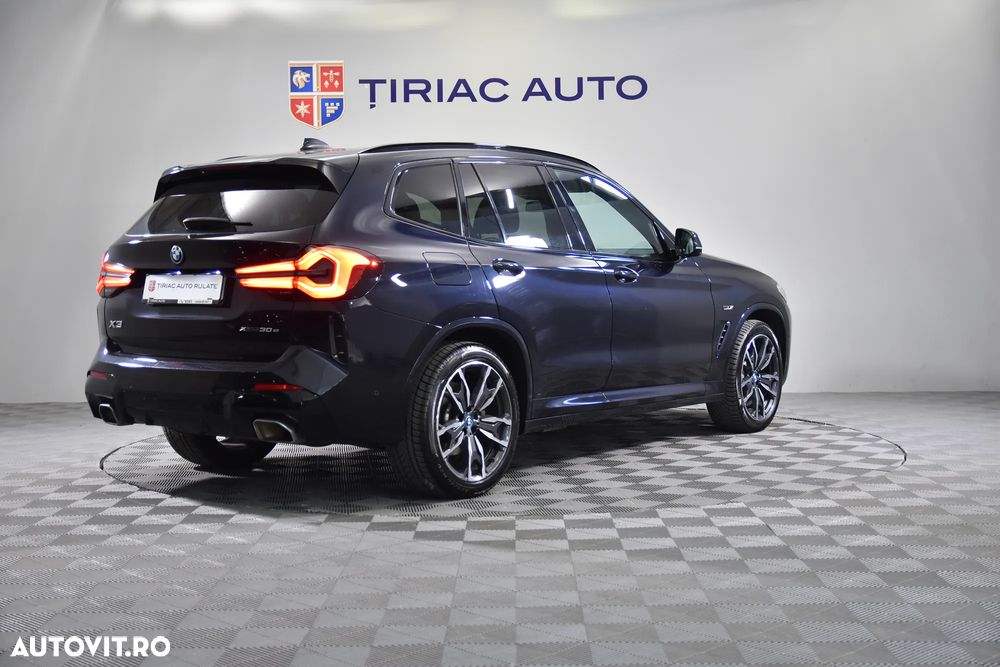 BMW X3 xDrive30e Aut. M Sport - 6