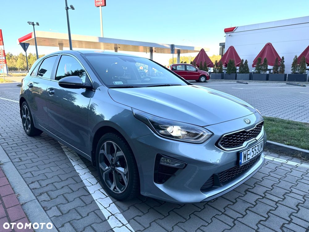 Kia Ceed 1.4 T-GDI L Business Line DCT - 7