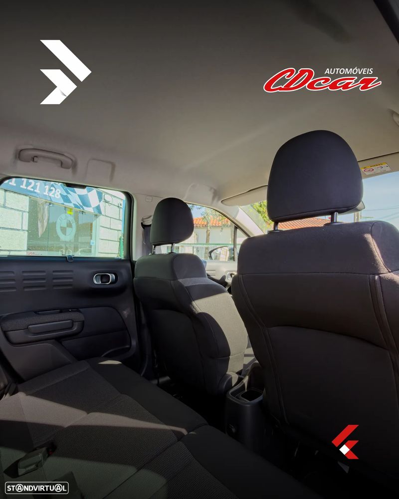 Citroën C3 Aircross - 15