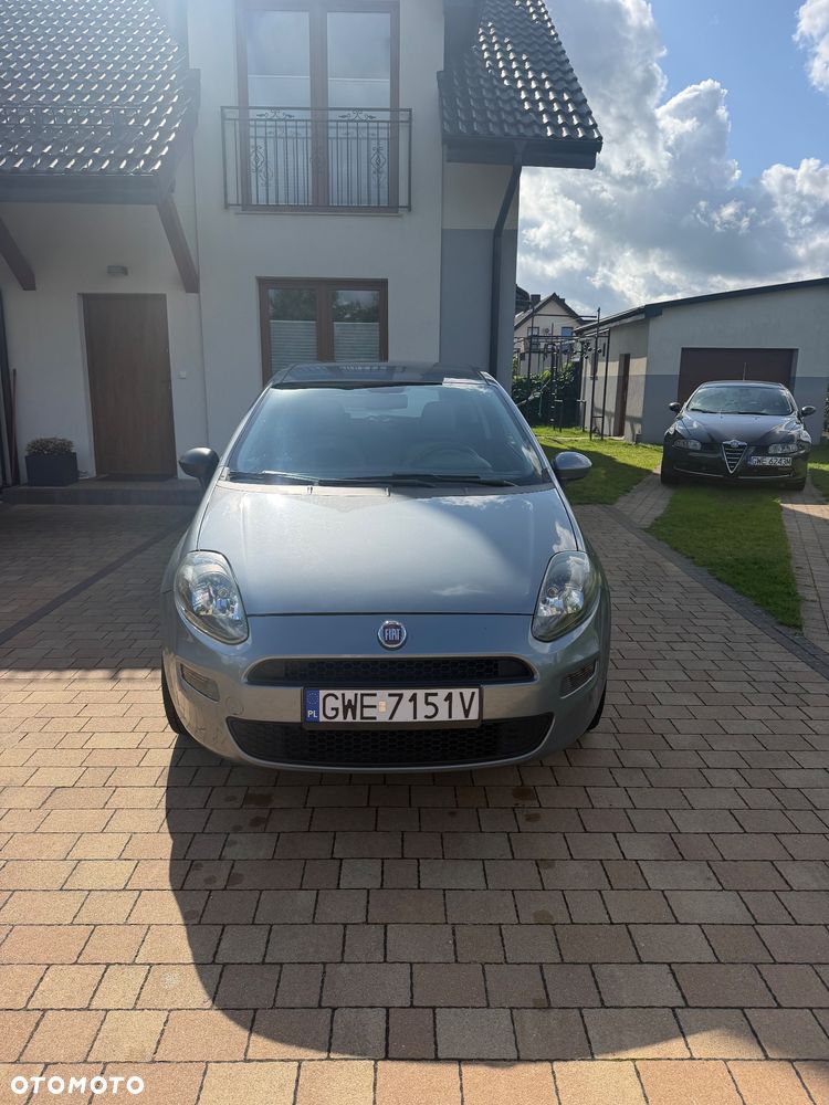 Fiat Punto - 1