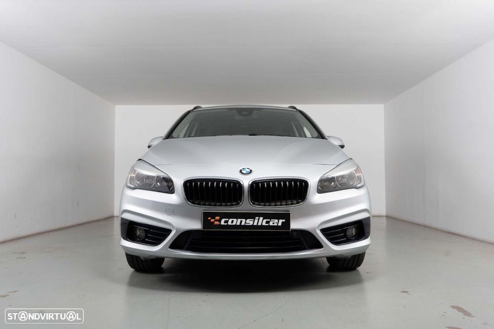 BMW 216 Gran Tourer d Line Sport Auto - 3