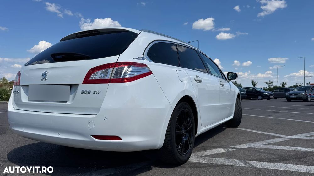 Peugeot 508 HDi FAP 140 Business-Line - 3