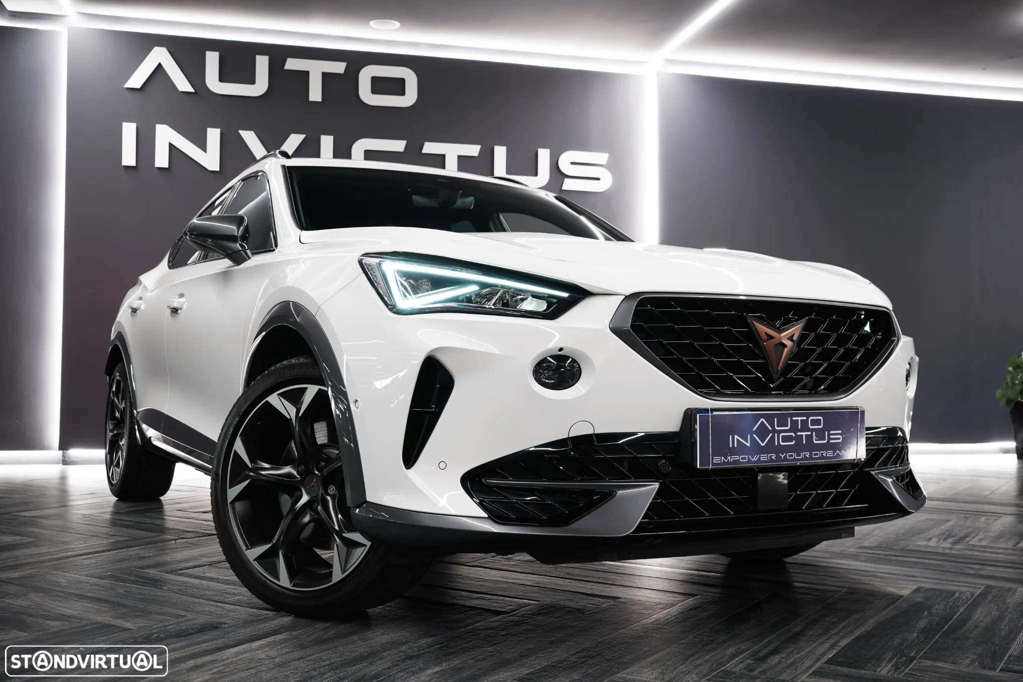 Cupra Formentor 1.4 e-Hybrid DSG VZ - 5